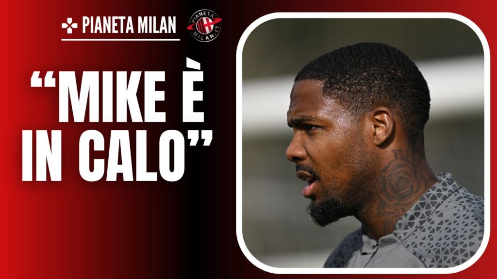 Mike Maignan AC Milan