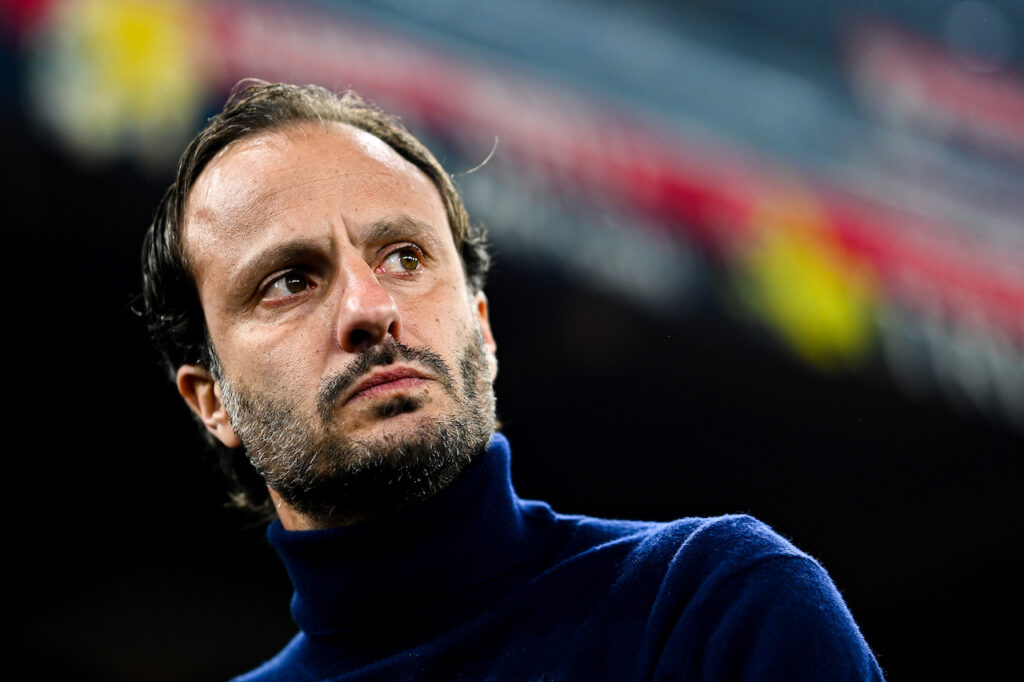 Alberto Gilardino Genoa