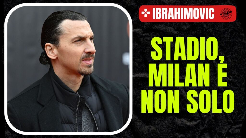 Zlatan Ibrahimovic AC Milan Rennes-Milan 3-2 Europa League 2023-2024