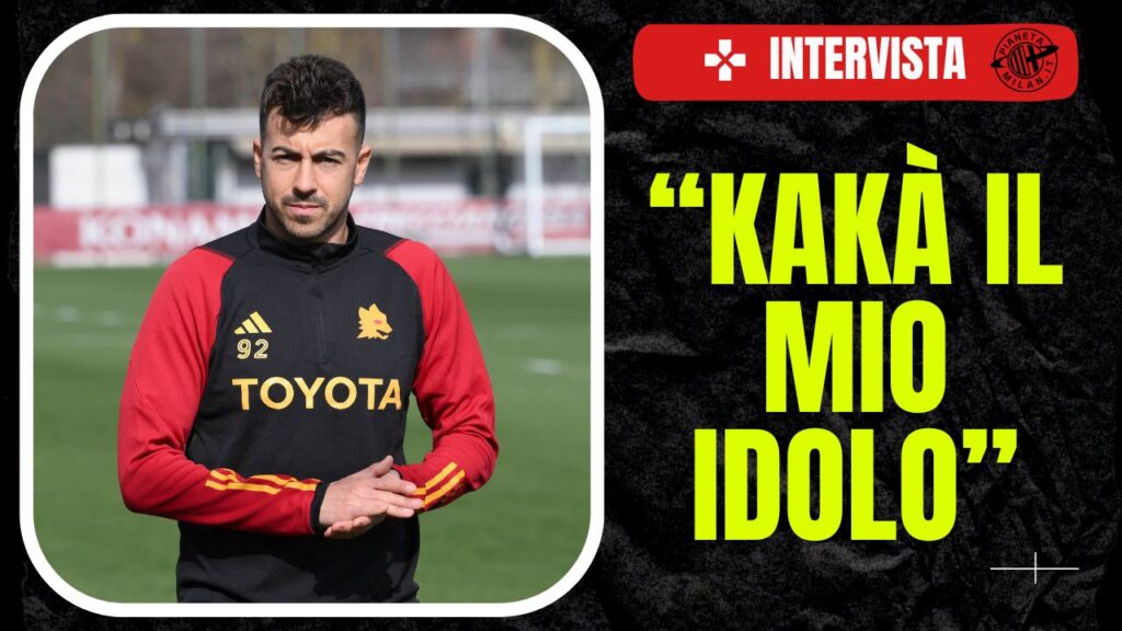 Stephan El Shaarawy AS Roma Calciomercato AC Milan