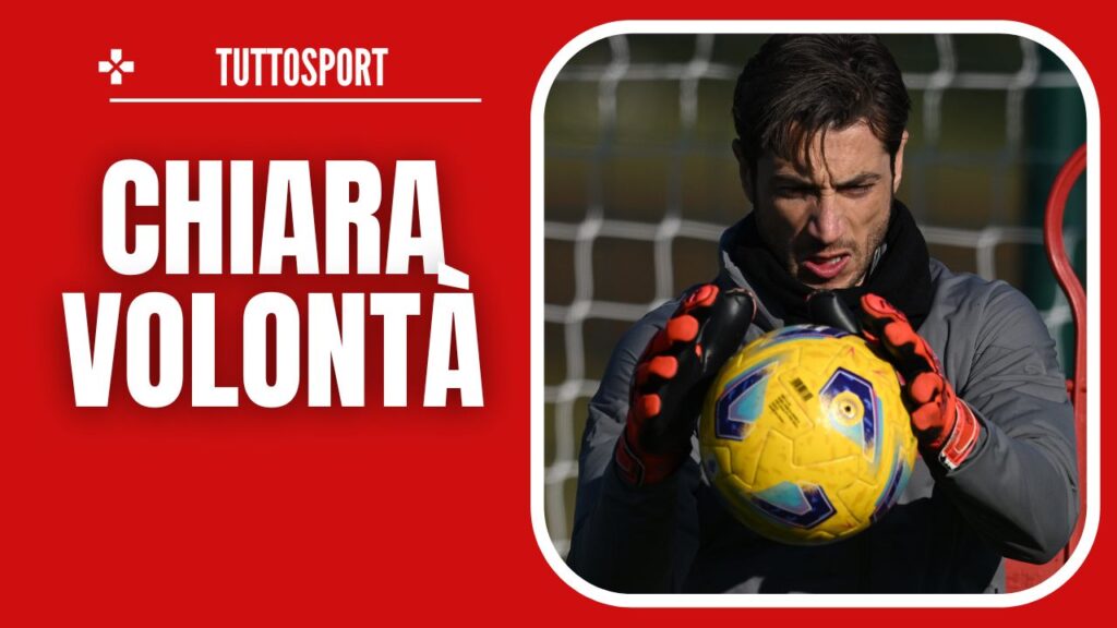 Antonio Mirante, portiere del Milan 25/02/2024 PianetaMilan.it