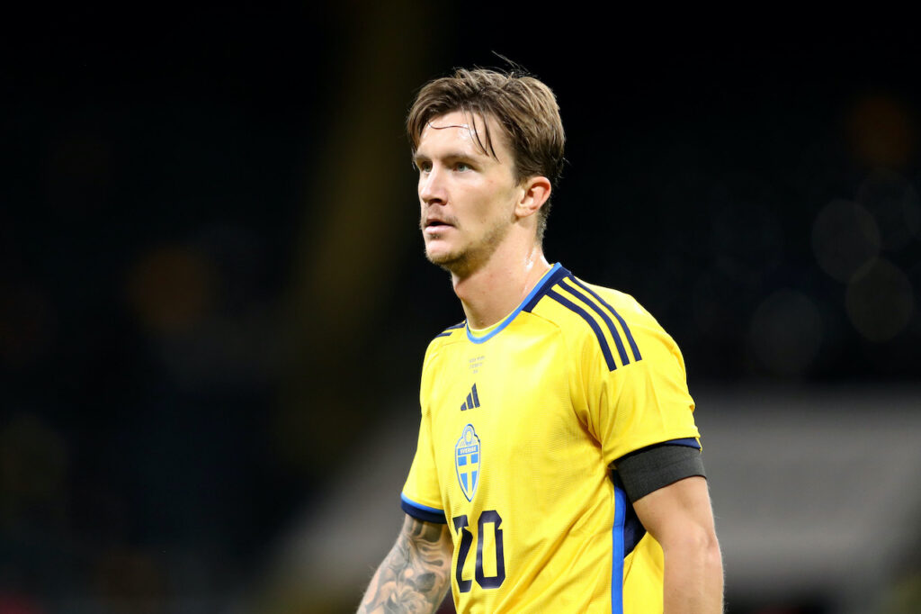 Kristoffer Olsson Svezia