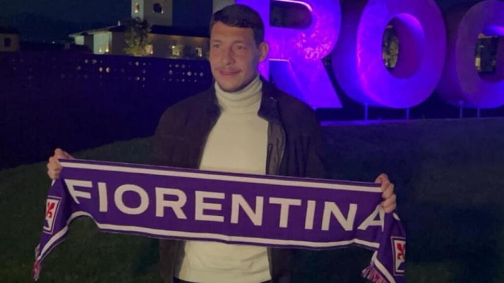Belotti Fiorentina