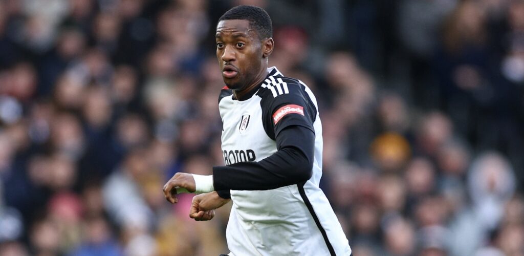 Tosin Adarabioyo Fulham