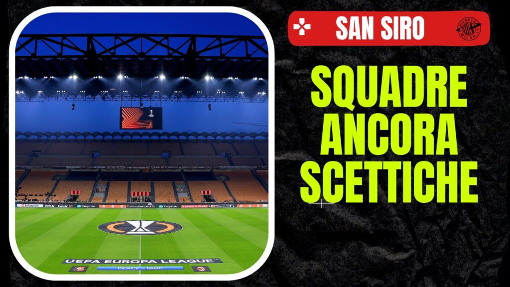 Stadio San Siro AC Milan