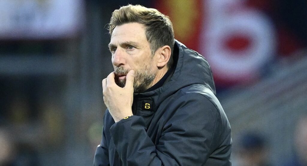 Eusebio Di Francesco Frosinone