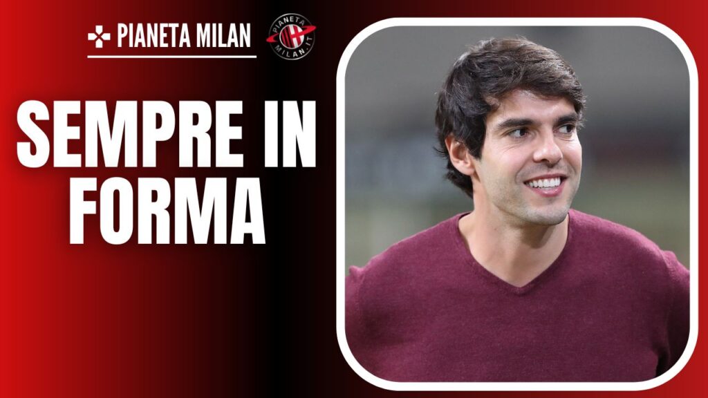 Ricardo Kakà, ex calciatore del Milan