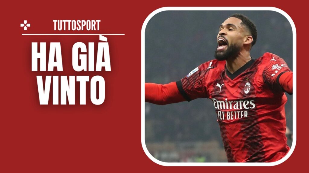 Milan-Rennes Europa League 2023-2024 Loftus-Cheek
