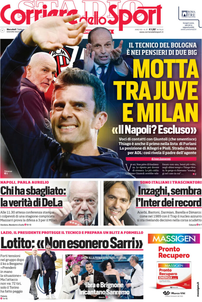 Il Corriere dello Sport
