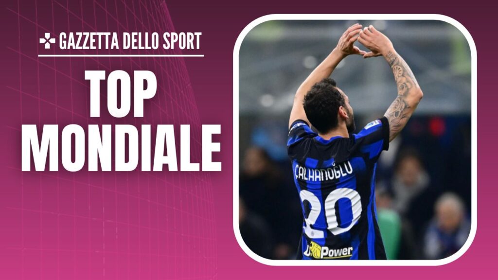intervista Ambrosini Inter Calhanoglu