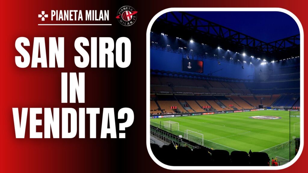 Stadio San Siro, casa di Milan e Inter 16/02/2024 PianetaMilan.it