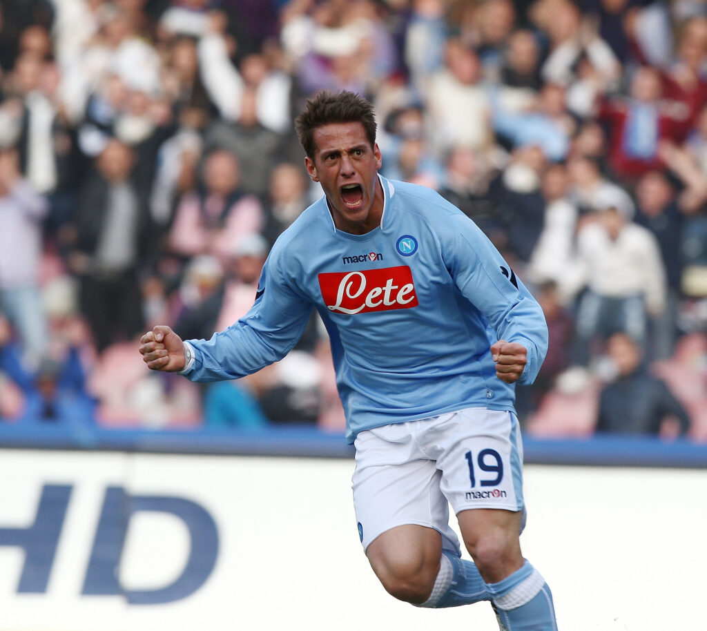 German Denis Napoli