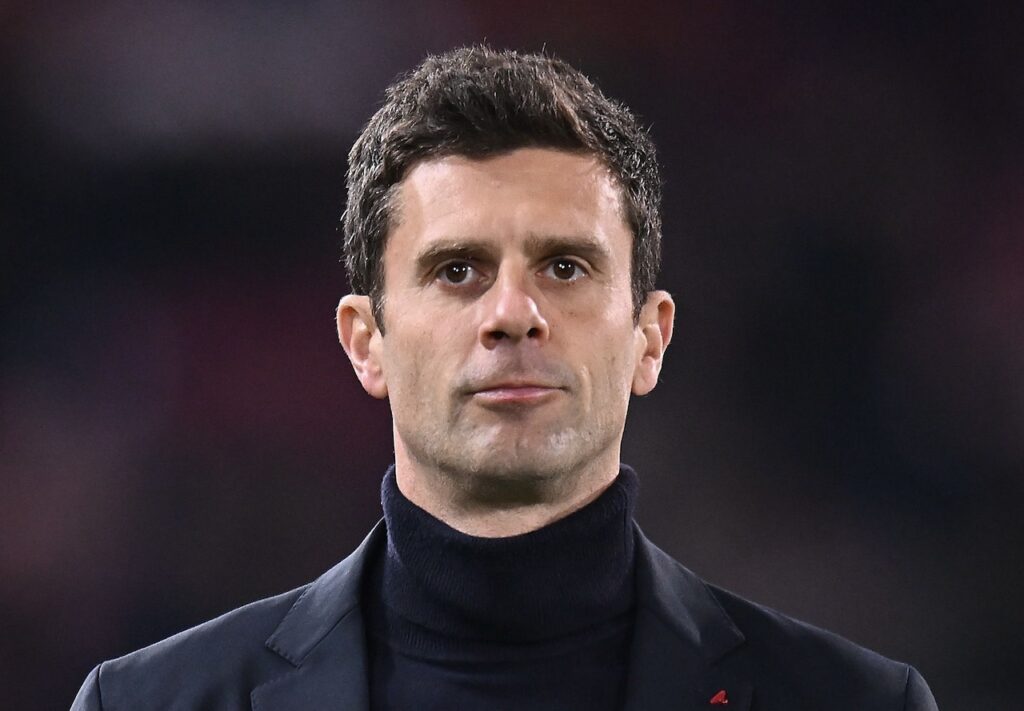 Thiago Motta Bologna