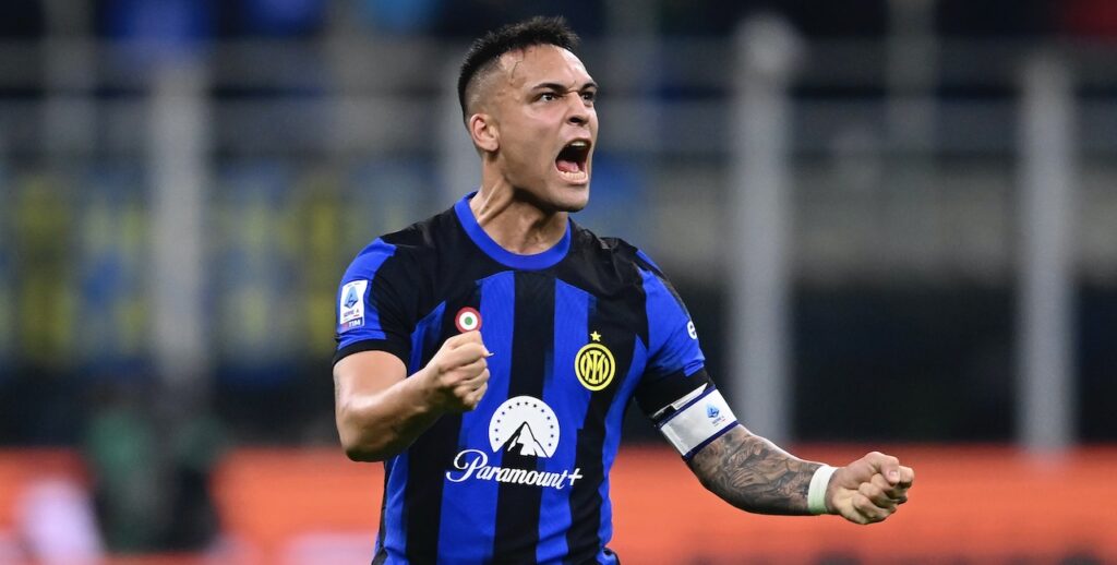 Lautaro Martínez Inter