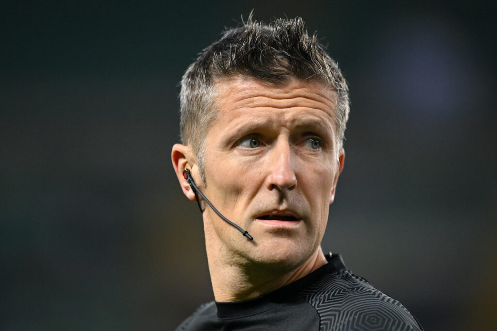 Arbitro Daniele Orsato Serie A 2023-2024