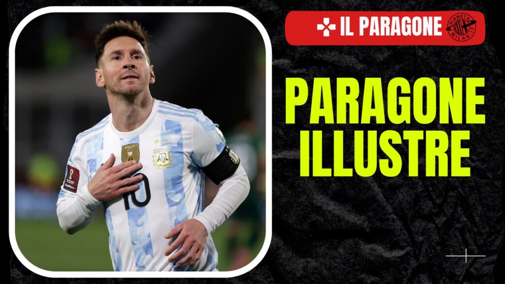 Lionel Messi Argentina