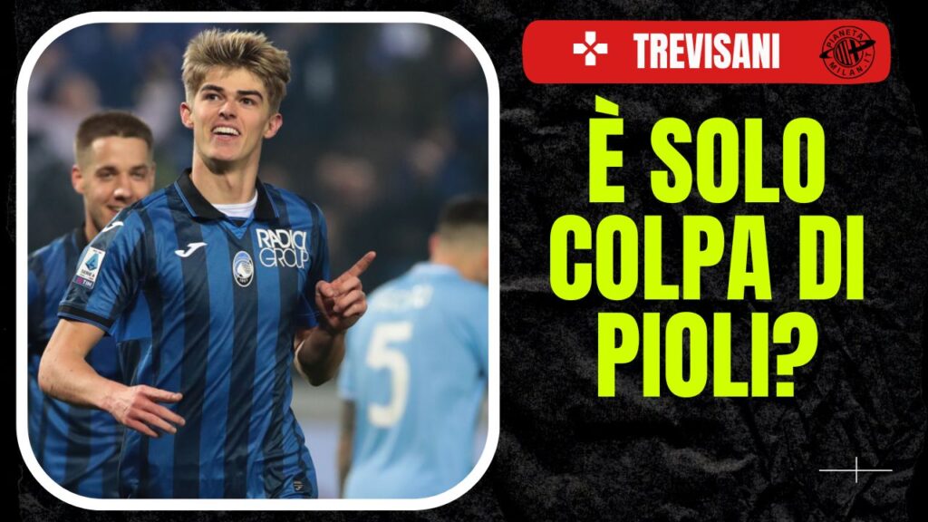 Charles De Ketelaere Atalanta Calciomercato AC Milan