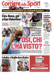 Il Corriere dello Sport