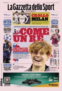 La Gazzetta dello Sport