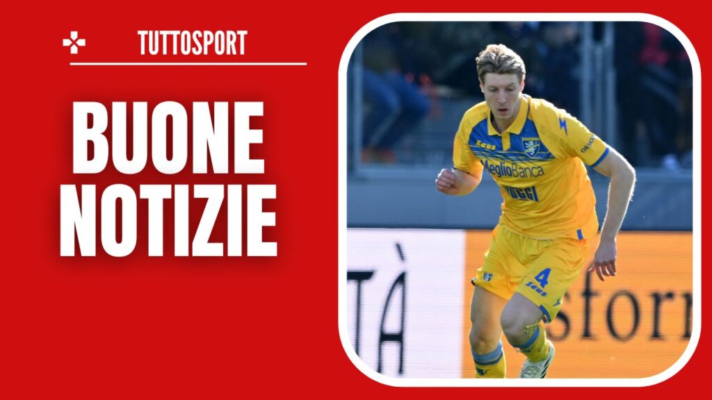 Marco Brescianini Frosinone