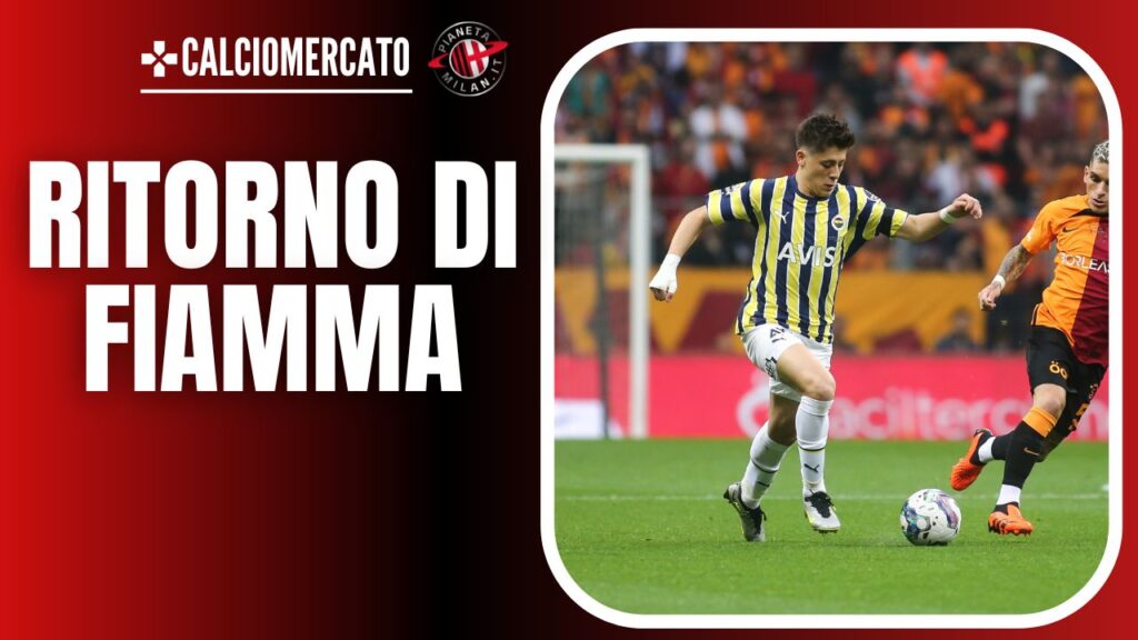 Arda Guler, centrocampista del Real Madrid 18/02/2024 PianetaMilan.it