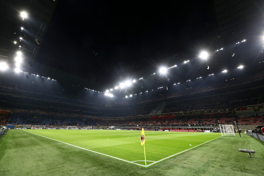 Stadio San Siro AC Milan