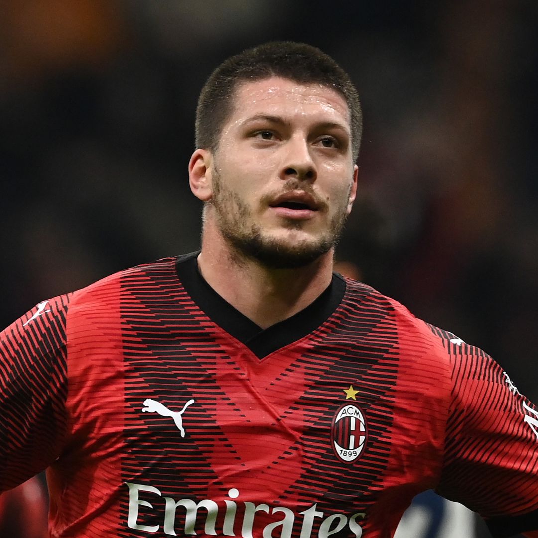Luka Jovic
