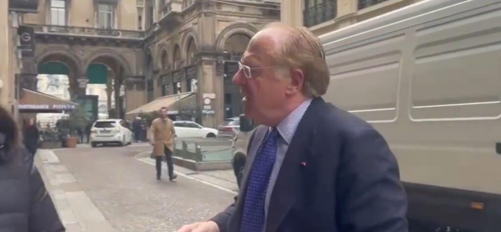 Video - Scaroni: "Panchina Milan? Siamo contentissimi di Pioli" | PM