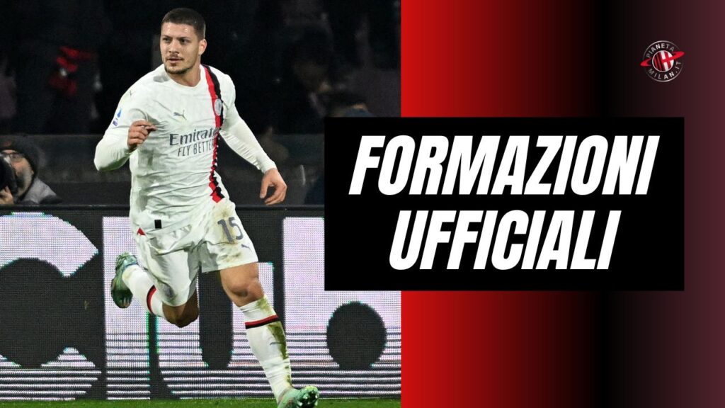 Formazioni ufficiali Rennes-Milan Europa League 2023-2024
