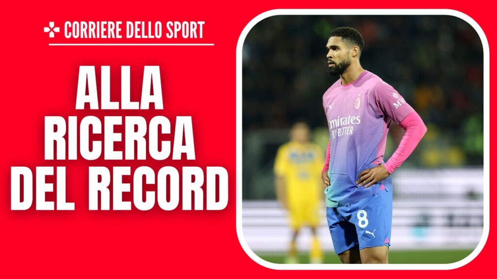 Ruben Loftus-Cheek, centrocampista del Milan 11/02/2024 PianetaMilan.it