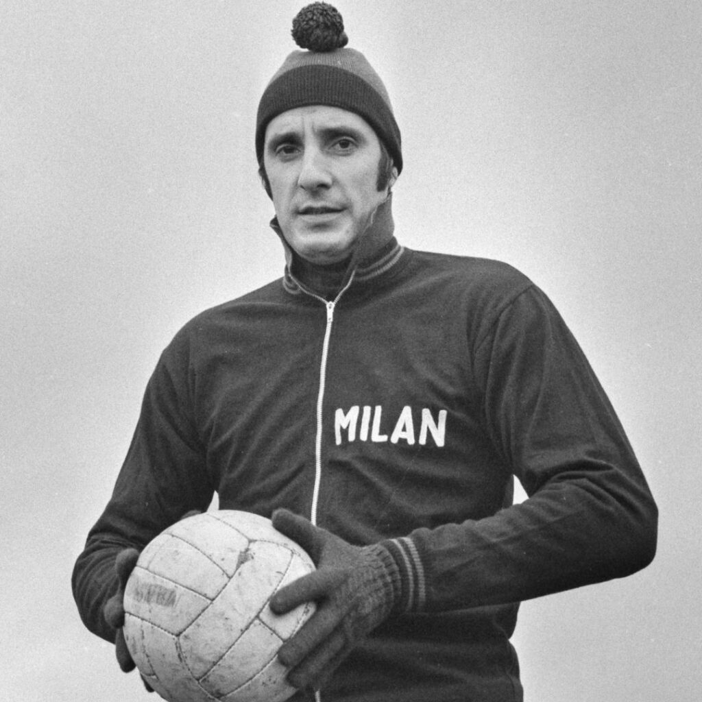 Fabio Cudicini (Hall of Fame Milan)