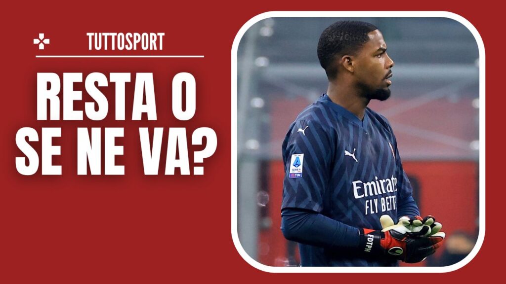 Mike Maignan AC Milan Calciomercato Milan rinnovo