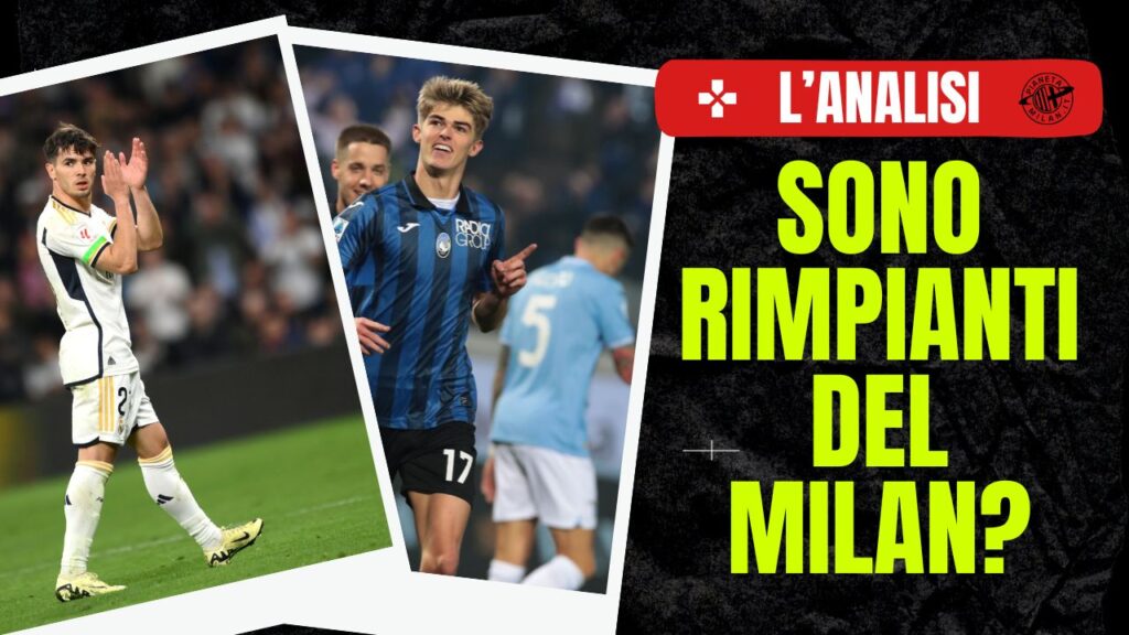 Charles De Ketelaere Atalanta Brahim Diaz Real Madrid AC Milan News