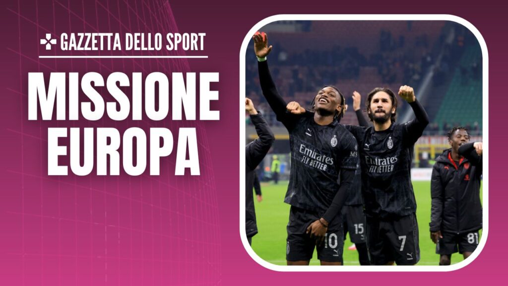 Milan-Rennes Europa League 2023-2024
