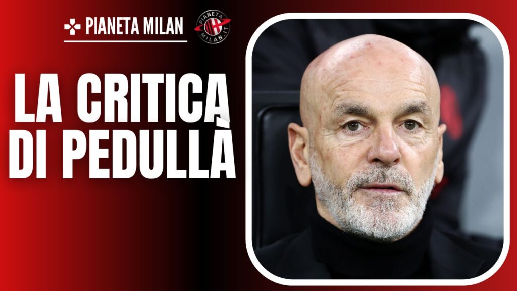 Stefano Pioli AC Milan Monza-Milan 4-2 Serie A 2023-2024