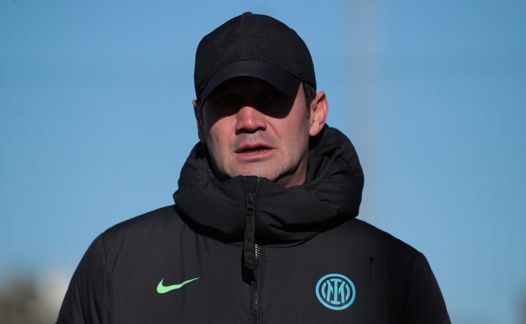 Abate Chivu Derby Primavera Milan-Inter