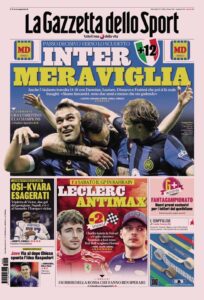 La Gazzetta dello Sport