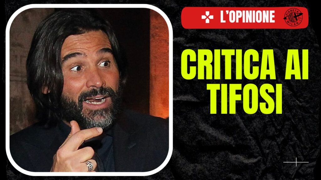 Opinione Adani Domenica Sportiva