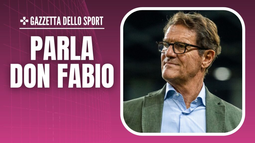 intervista Capello AC Milan Leao