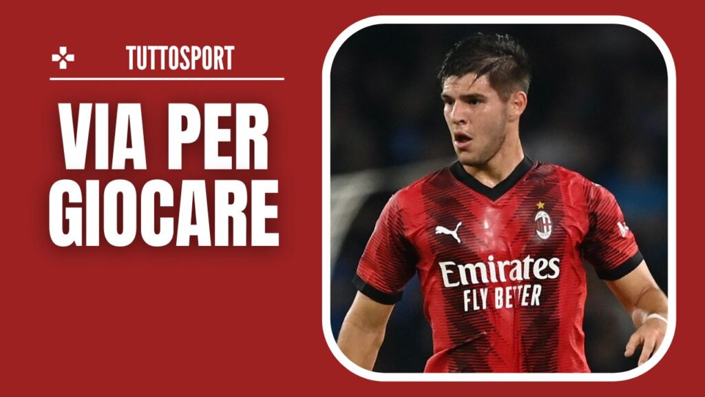 Marco Pellegrino AC Milan Calciomercato Milan