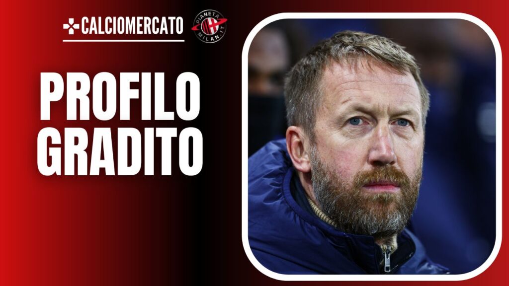 Graham Potter Chelsea