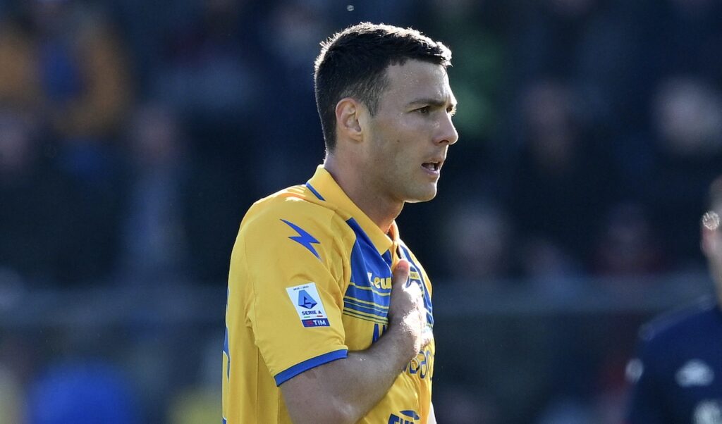 Frosinone Calcio v Cagliari - Serie A TIM