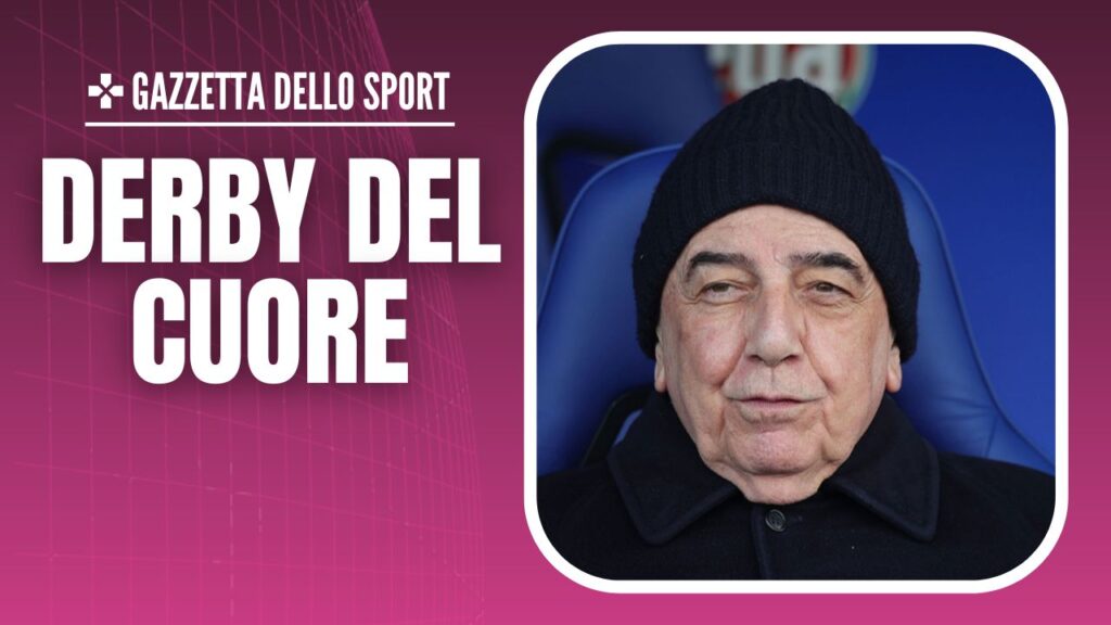 Monza-Milan intervista Galliani