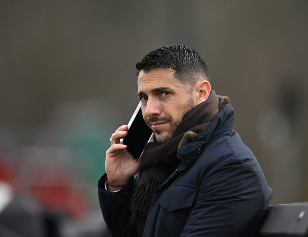 Geoffrey Moncada AC Milan Calciomercato Milan