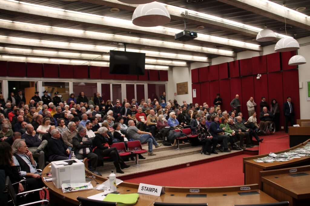 Nuovo Stadio AC Milan San Donato Milanese Sindaco Squeri
