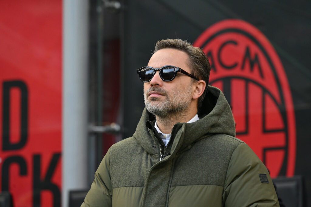 Giorgio Furlani AC Milan Calciomercato Milan