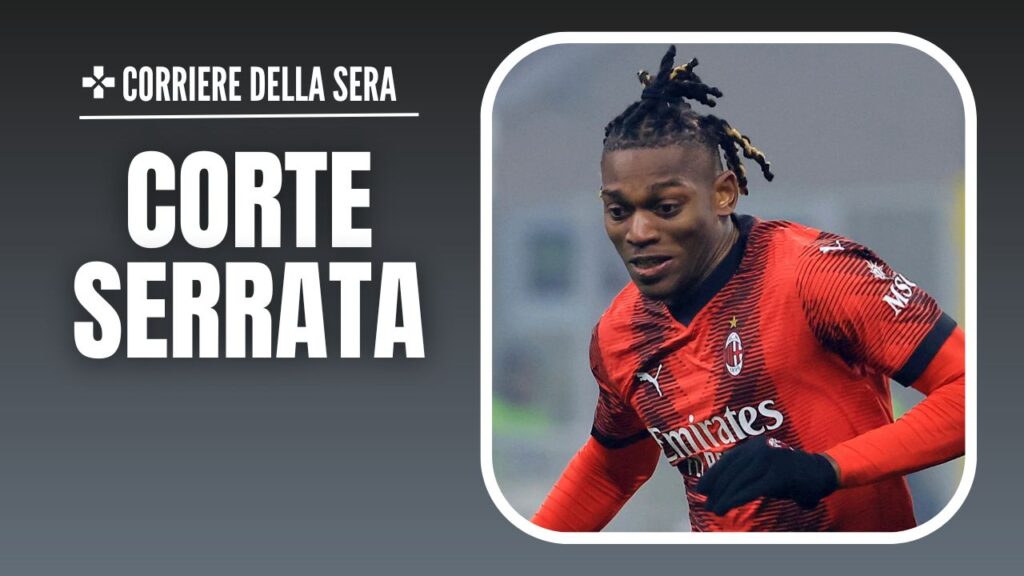 Rafael Leao AC Milan Calciomercato Milan PSG