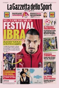 La Gazzetta dello Sport