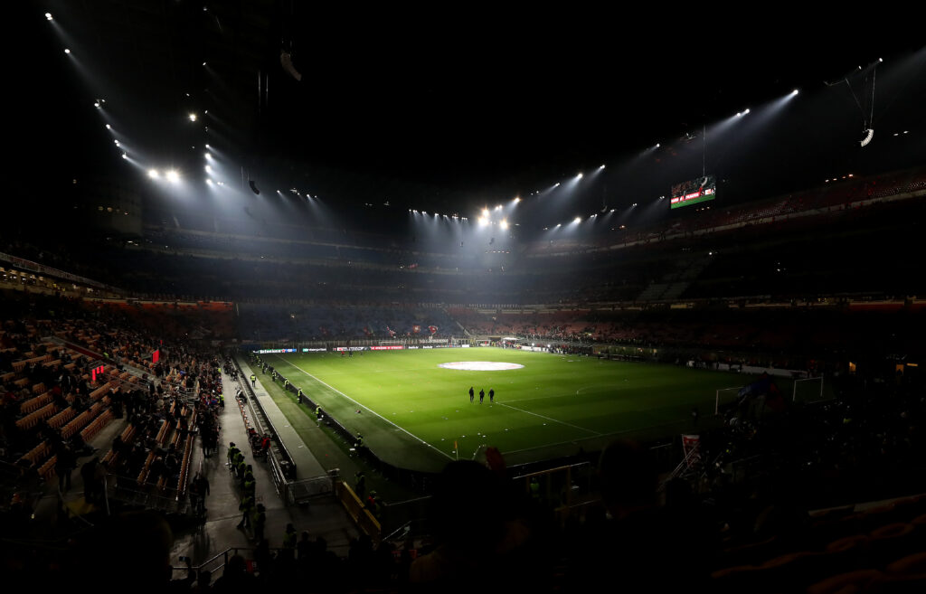 Stadio San Siro AC Milan