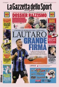 La Gazzetta dello Sport